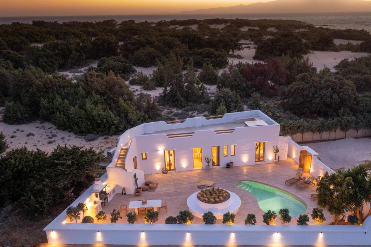 Villa Alyko Алико-Бич Экстерьер фото
