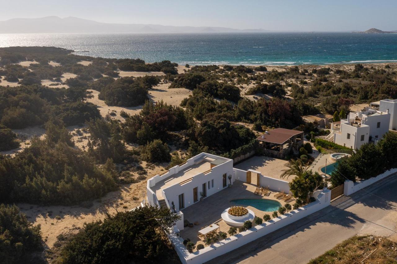Villa Alyko Алико-Бич Экстерьер фото