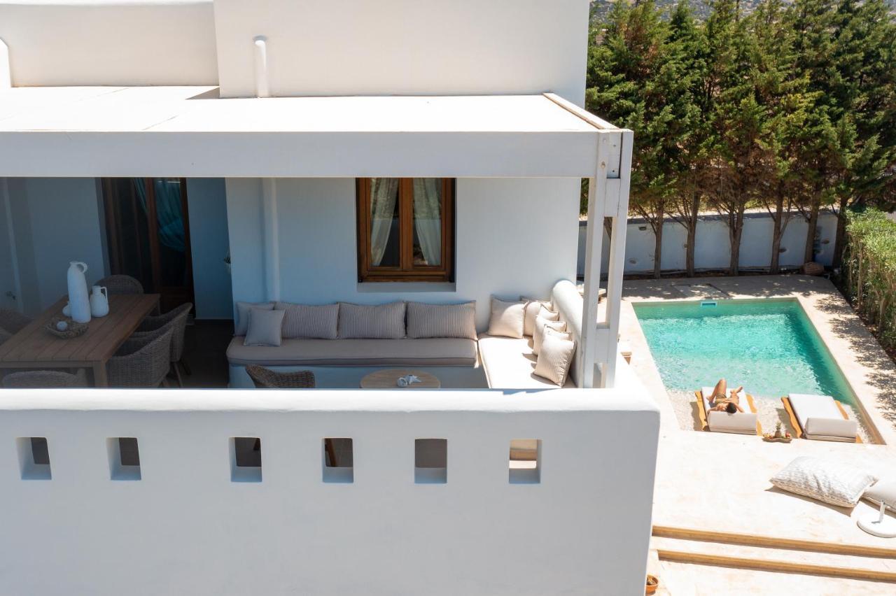 Villa Alyko Алико-Бич Экстерьер фото