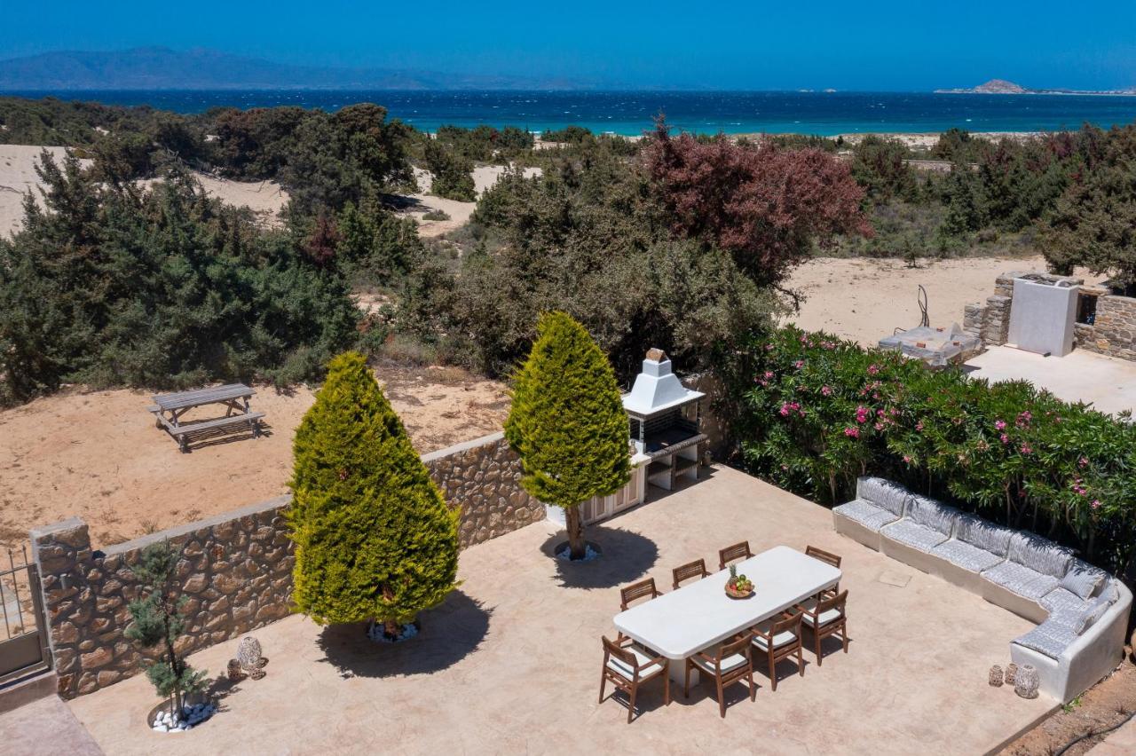 Villa Alyko Алико-Бич Экстерьер фото