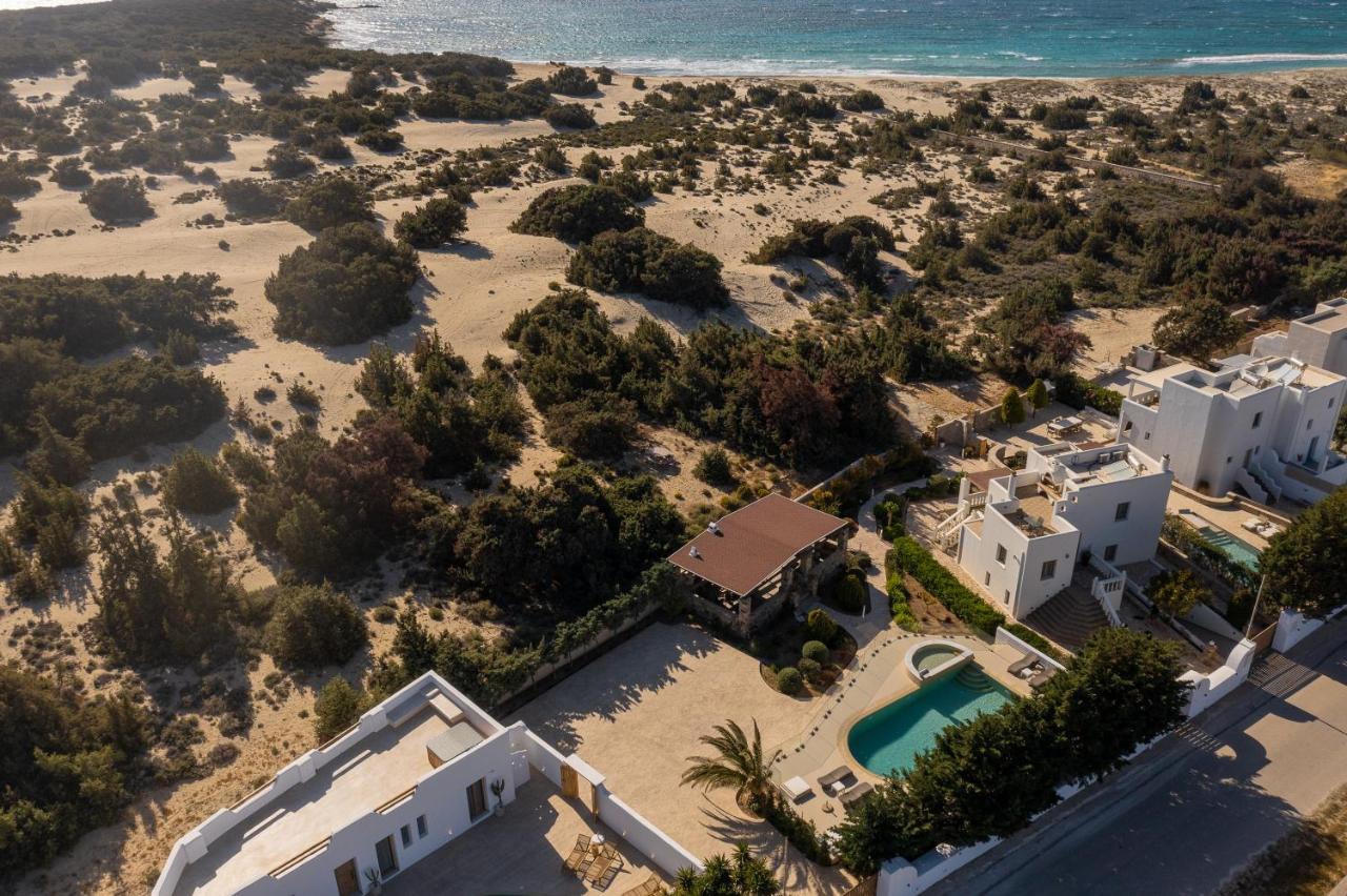 Villa Alyko Алико-Бич Экстерьер фото