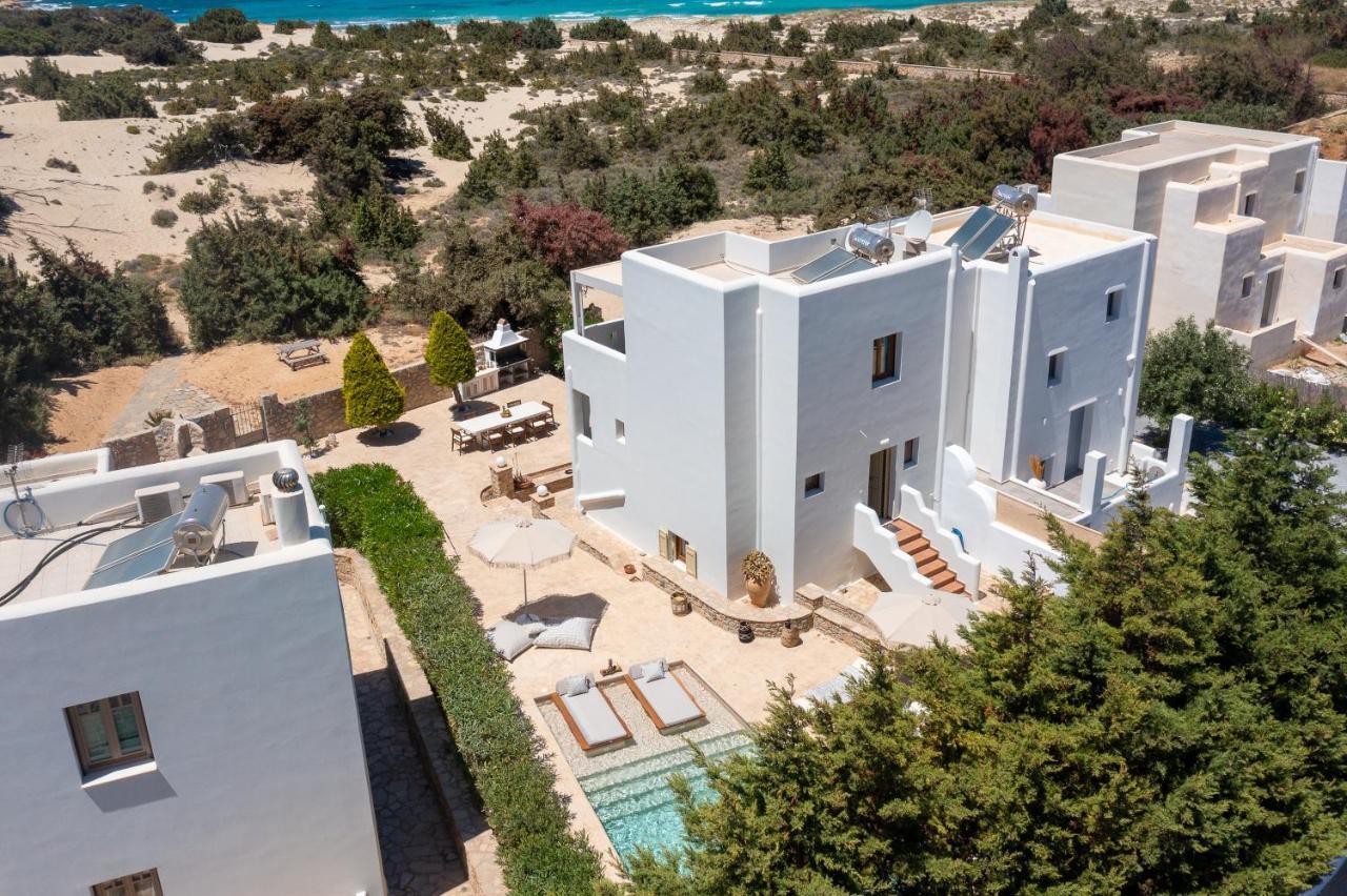 Villa Alyko Алико-Бич Экстерьер фото
