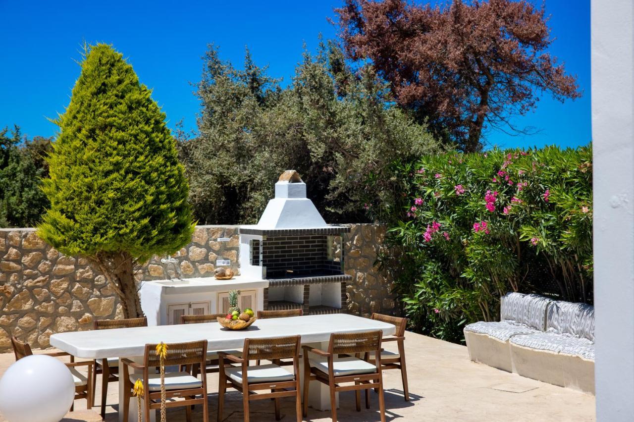 Villa Alyko Алико-Бич Экстерьер фото