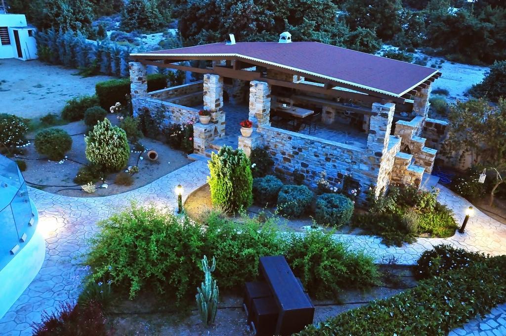 Villa Alyko Алико-Бич Экстерьер фото