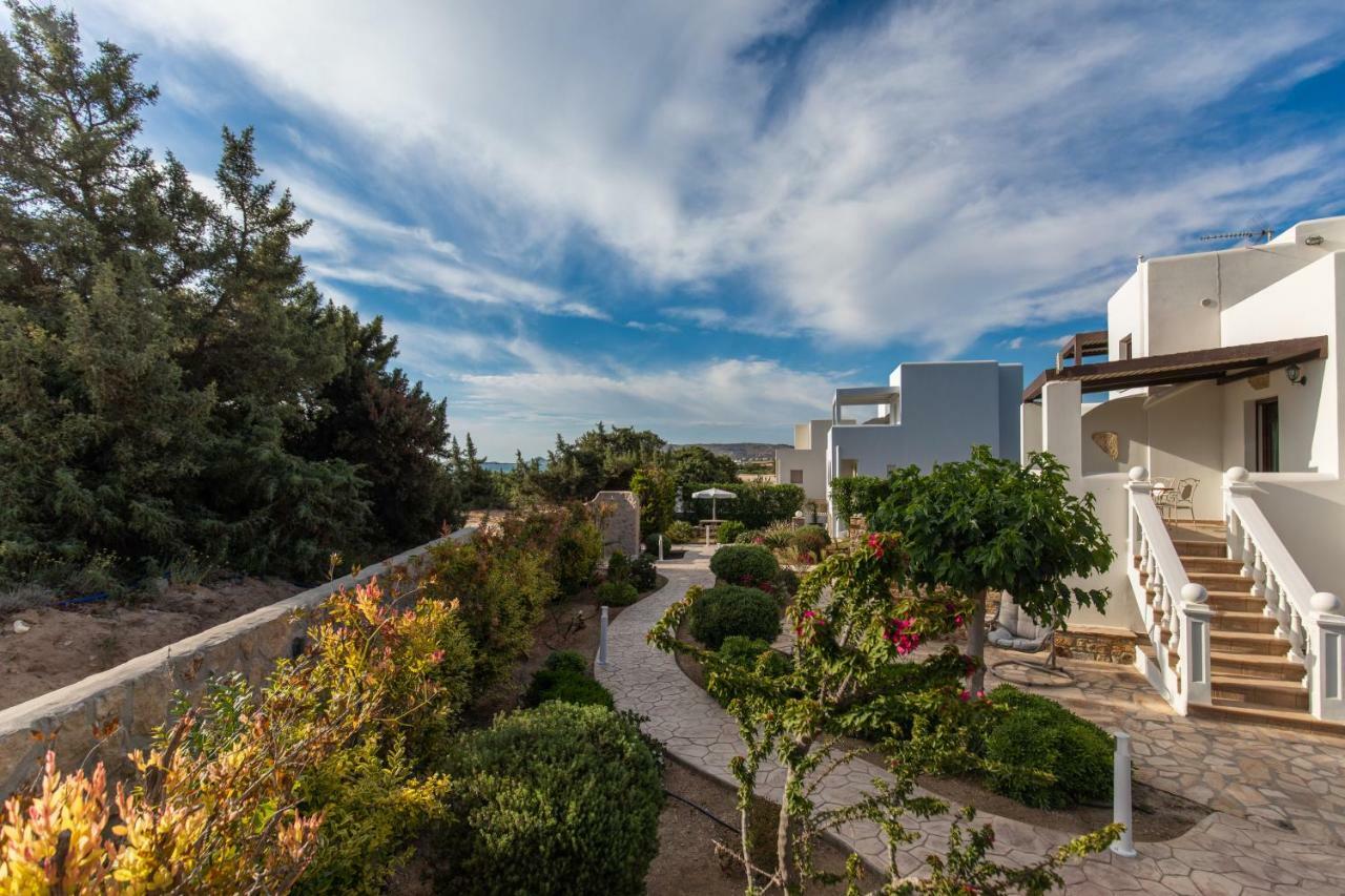 Villa Alyko Алико-Бич Экстерьер фото