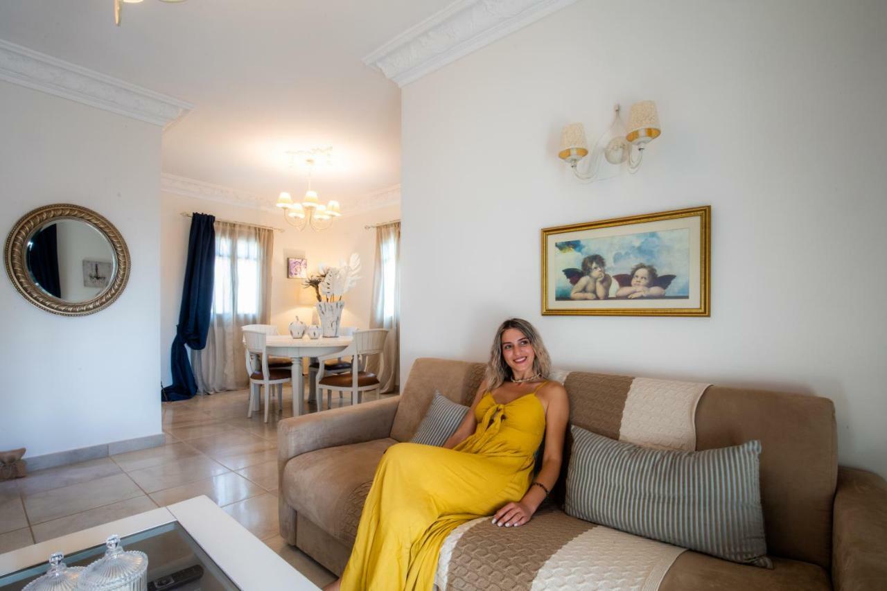 Villa Alyko Алико-Бич Экстерьер фото