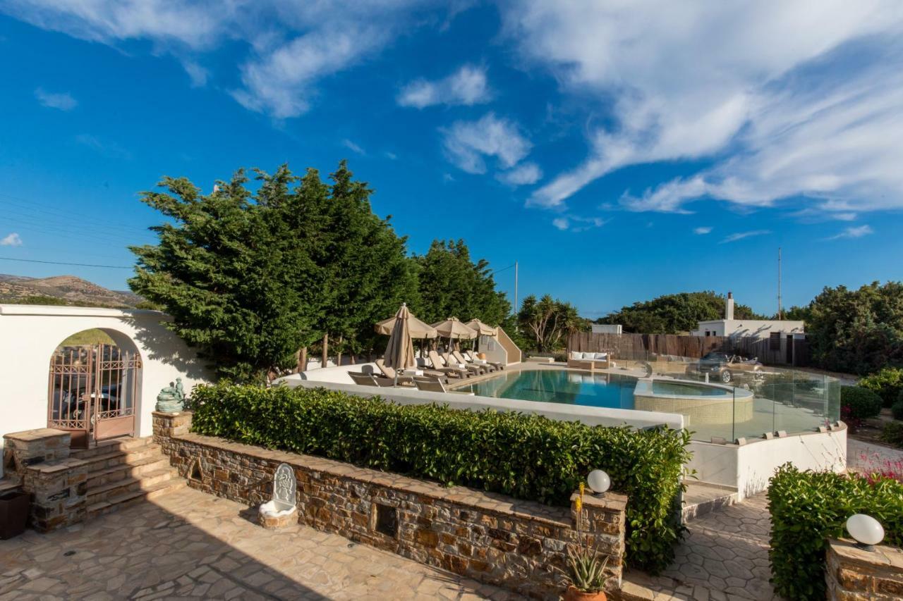 Villa Alyko Алико-Бич Экстерьер фото